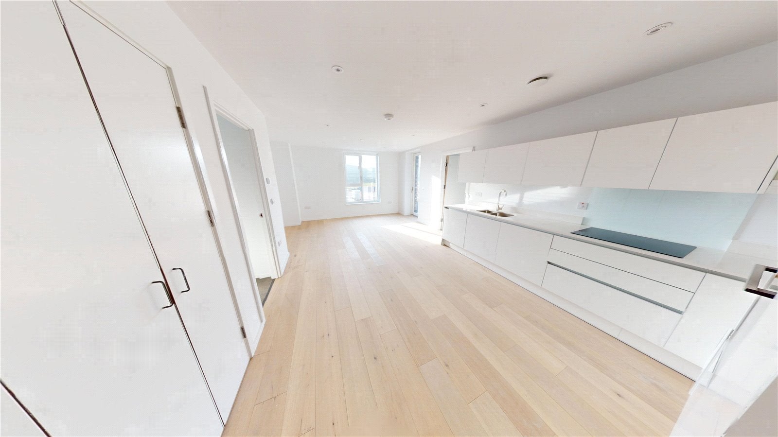 Flat Atkinson Grove in Bristol