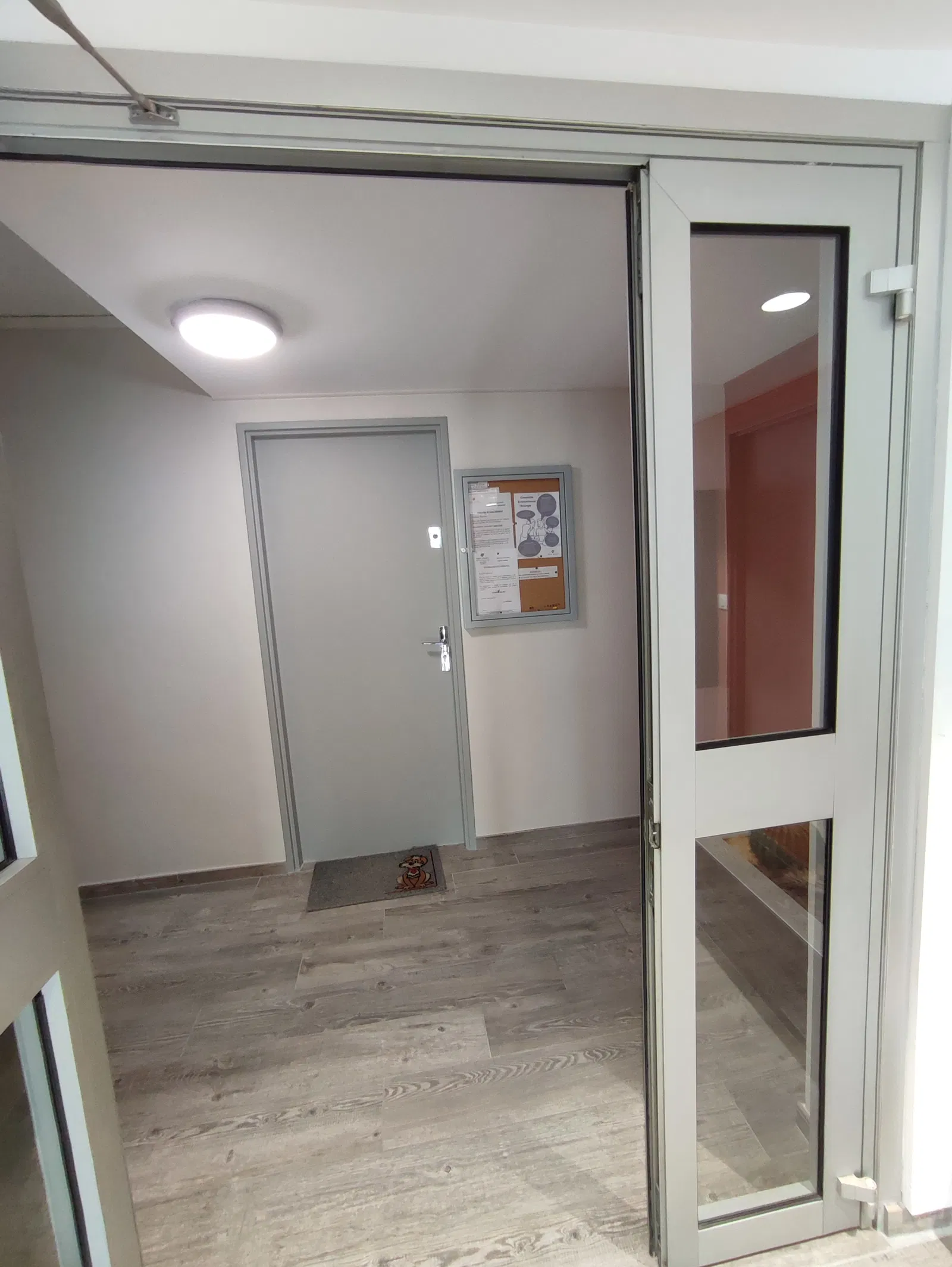 Chambre Rue du Champclos à Beaumont