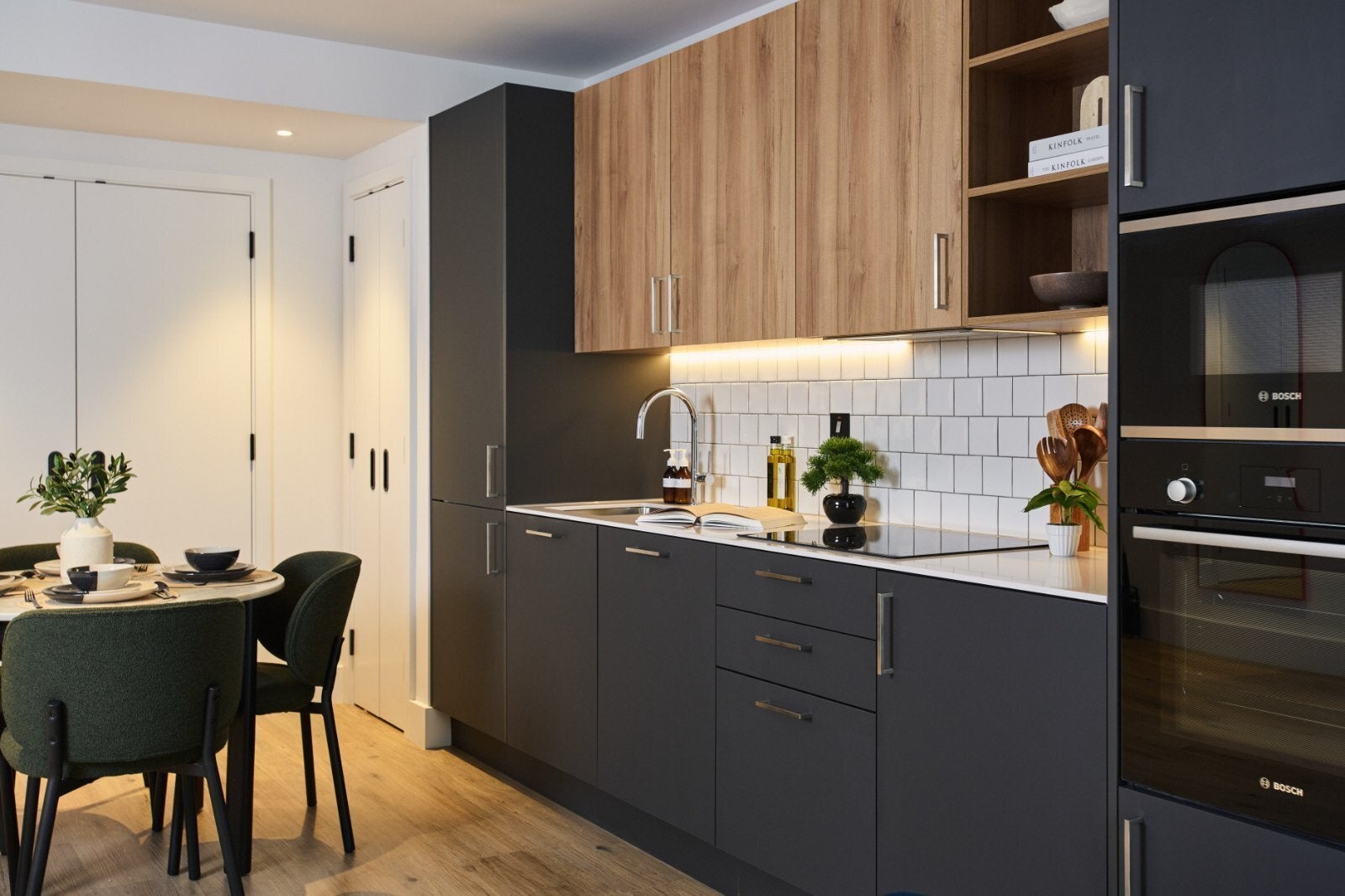 Flat Charter Street in Greater London