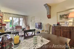 Appartement Rue Marguerite de Rochechouart à Paris