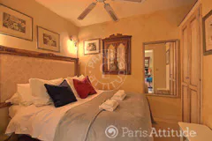 Appartement Rue Marguerite de Rochechouart à Paris