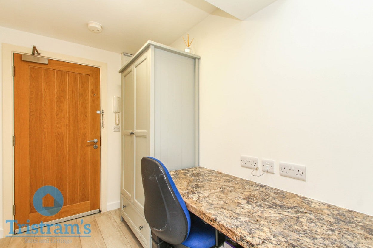 Flat Thurland Street in Nottingham