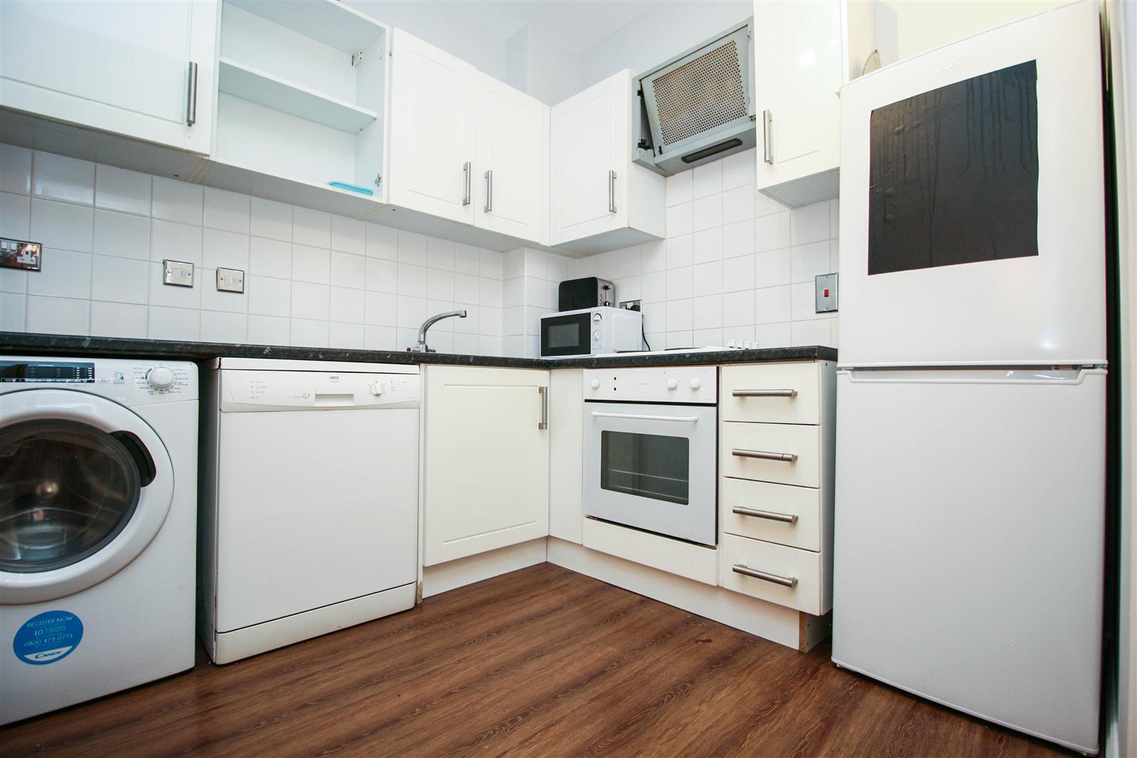 Flat Tenby Street North in Birmingham