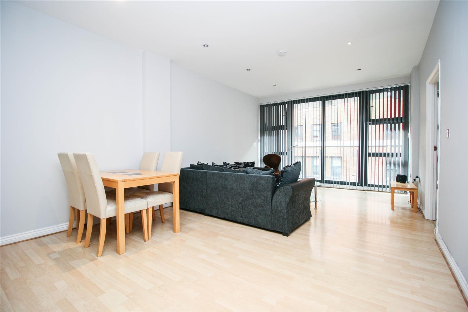 Flat Tenby Street North in Birmingham