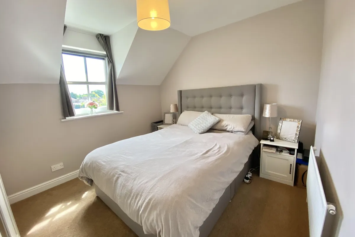 Flat Spen Lane in Leeds