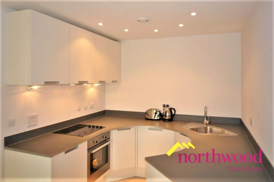 Flat Bromsgrove Street in Birmingham