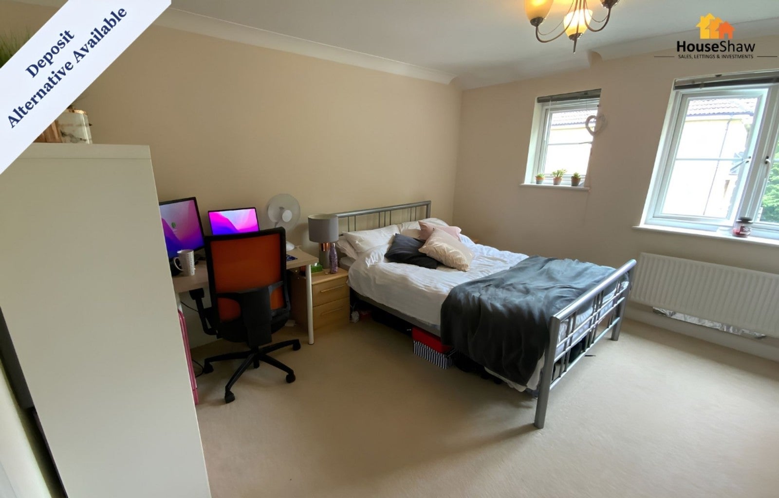 Room Coopers Rise in High Wycombe Community Board