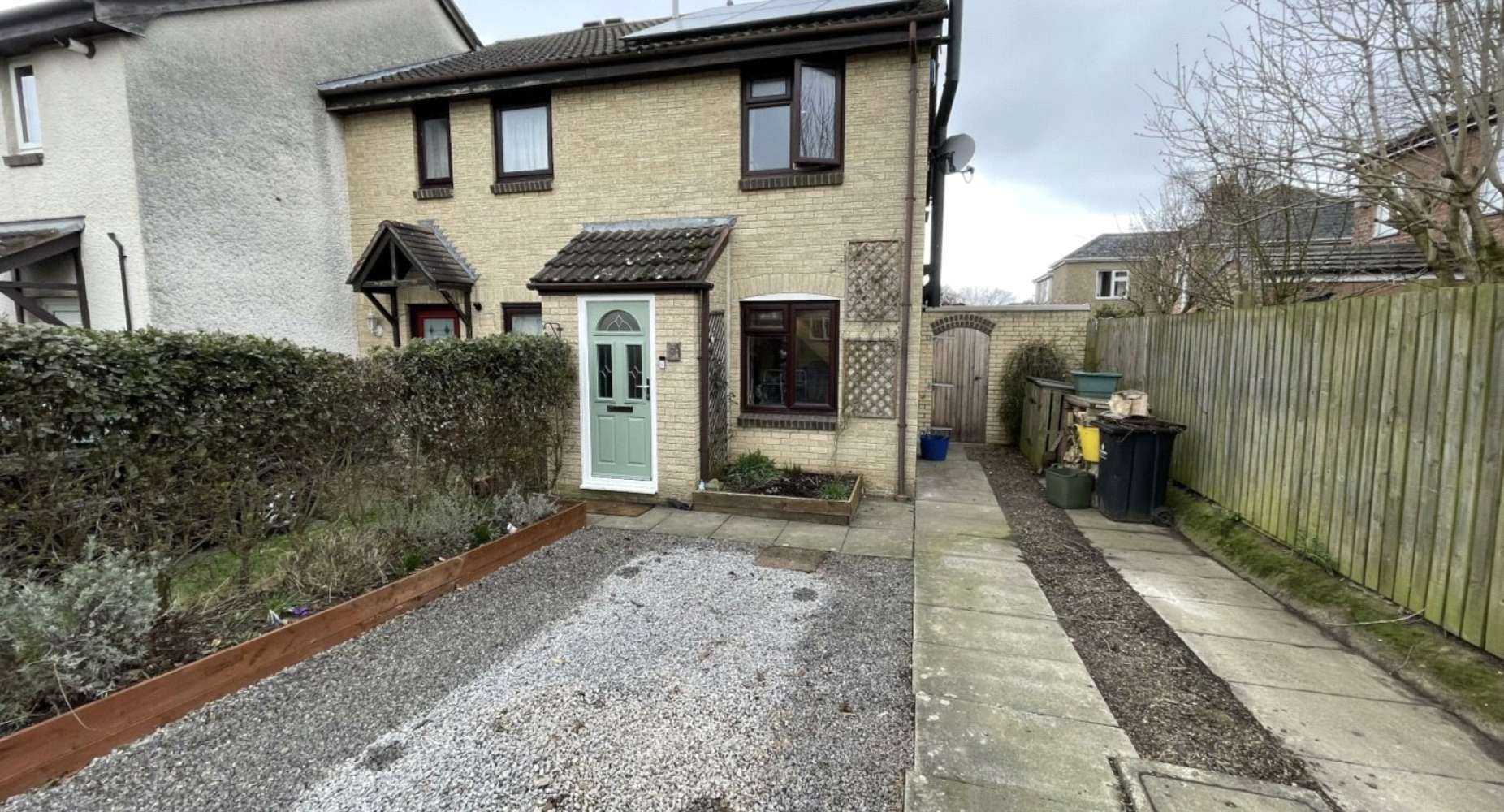 House Stooperdale Avenue in Darlington