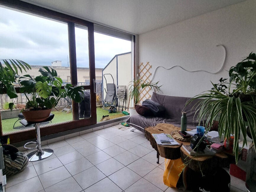 Flat Rue des Jardiniers in Nancy