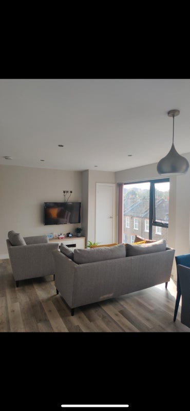 Room Horn Lane in Greater London