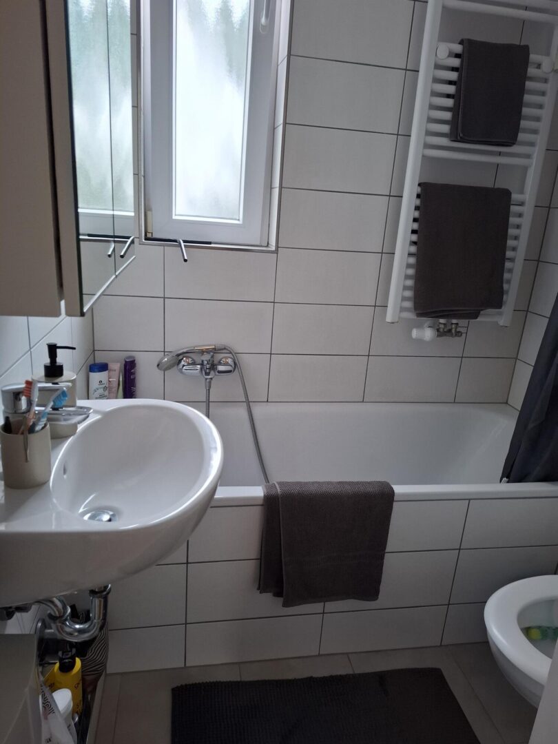 Wohnung Fersenfeldtsweg in Hamburg