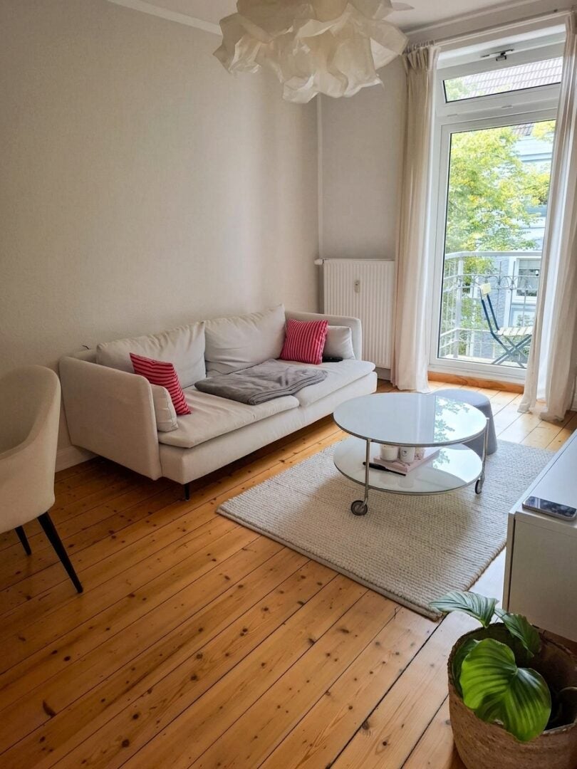 Wohnung Fersenfeldtsweg in Hamburg