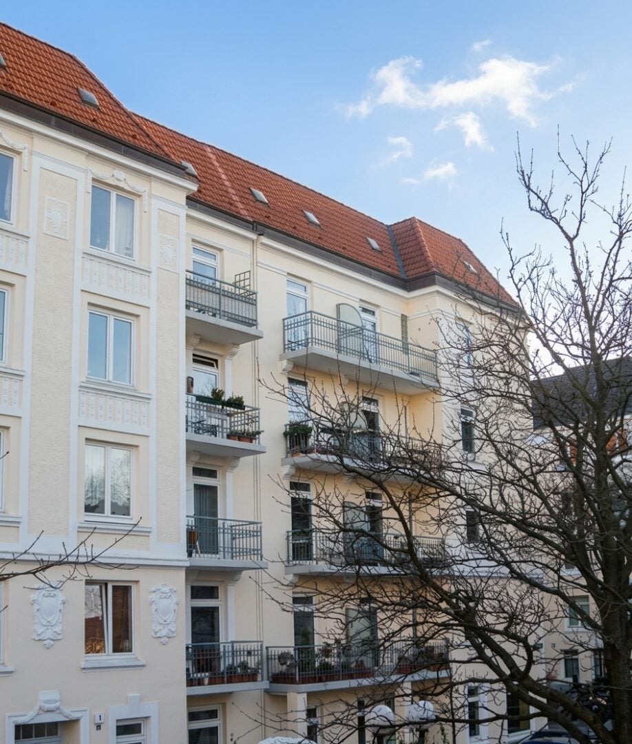 Wohnung Fersenfeldtsweg in Hamburg