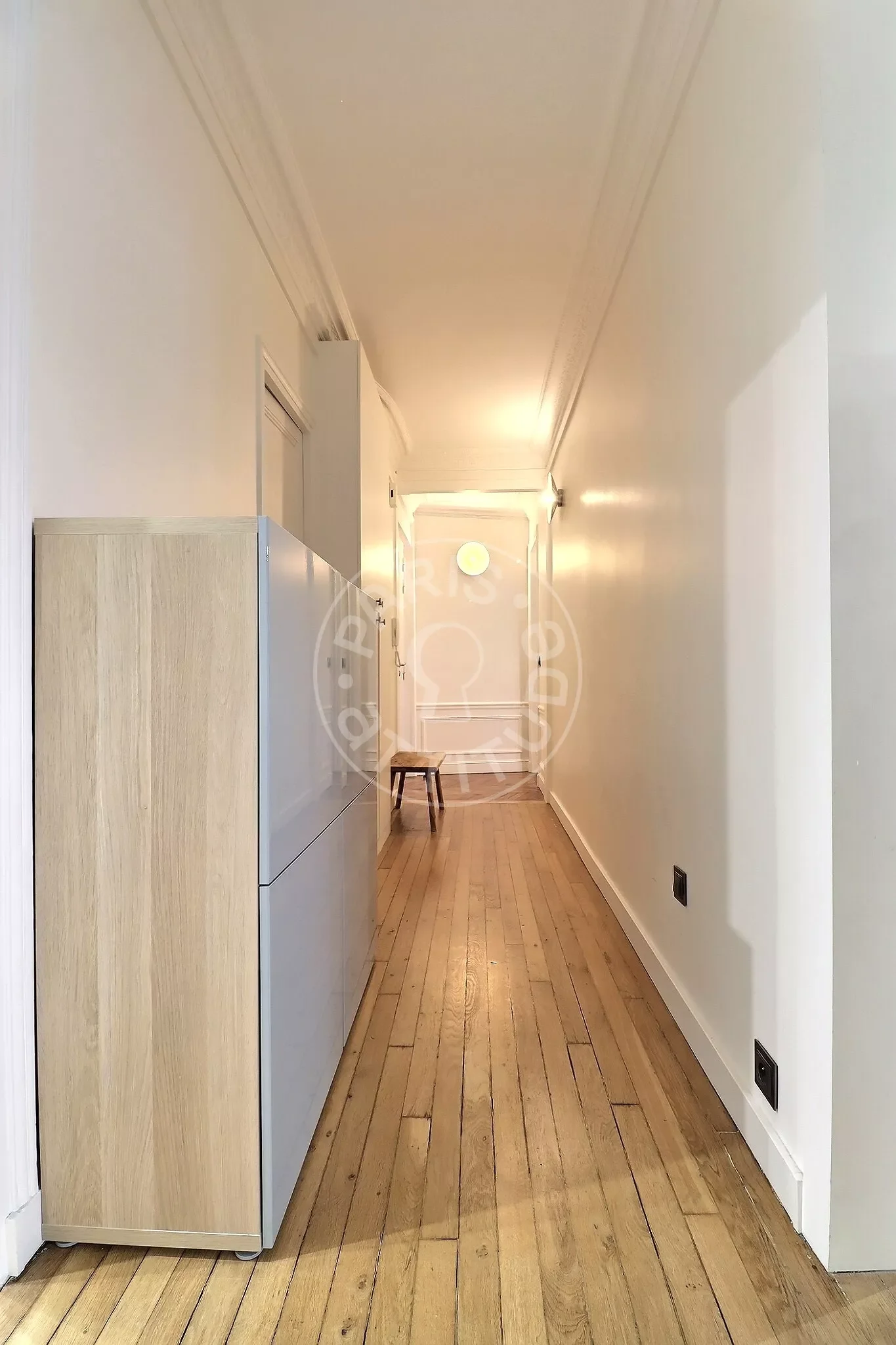 Appartement Rue Marsoulan à Paris