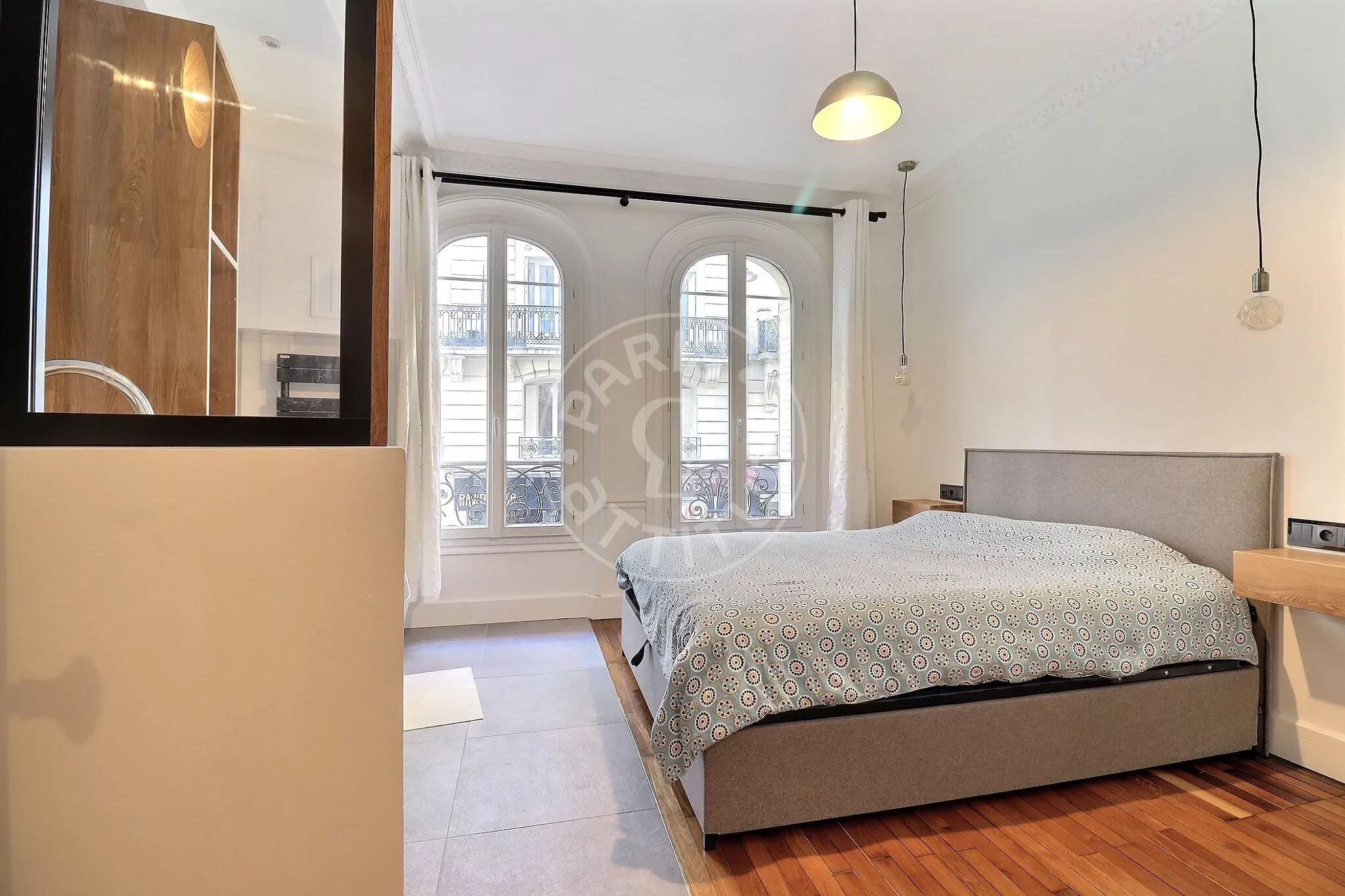 Appartement Rue Marsoulan à Paris