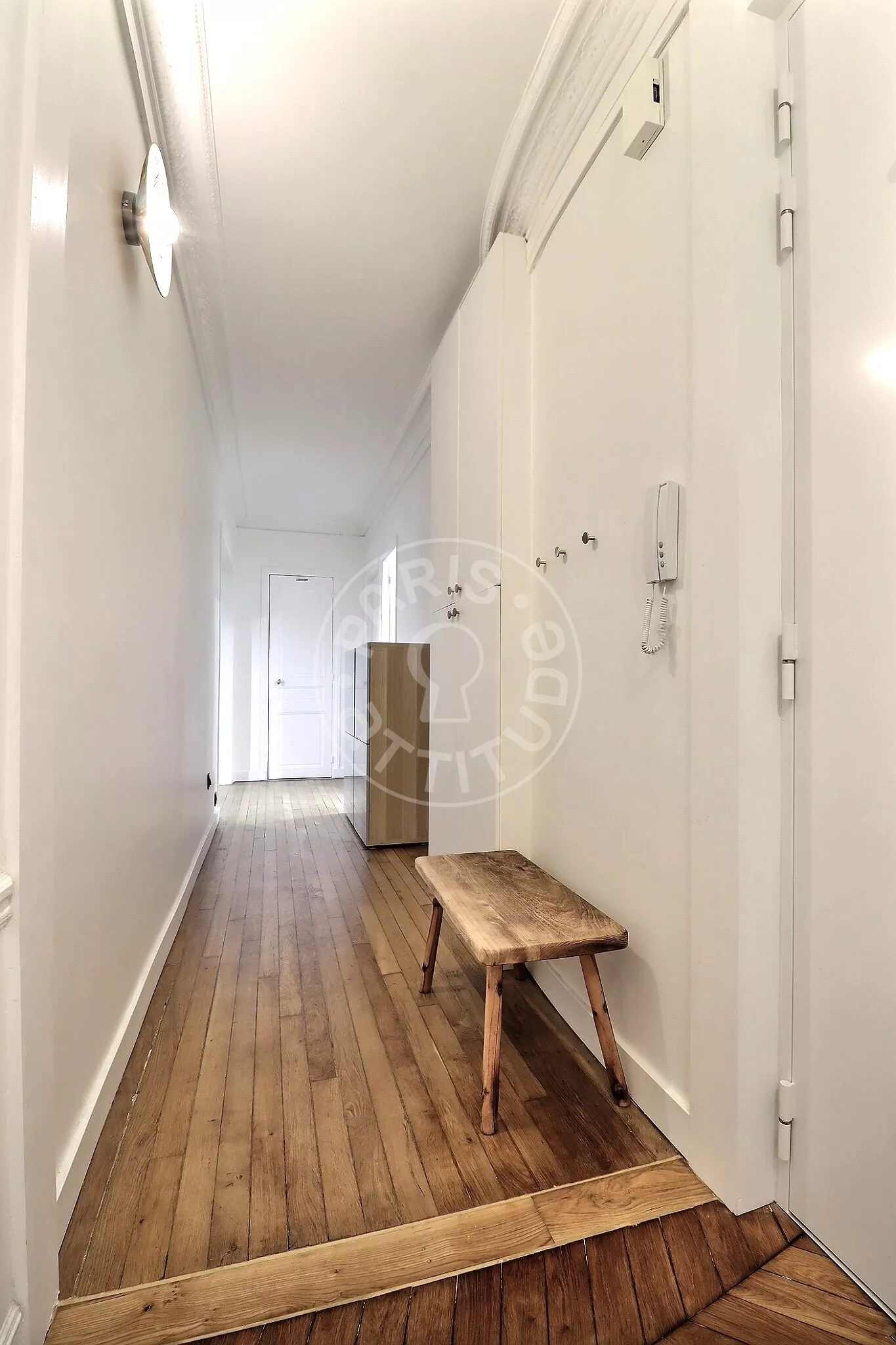 Appartement Rue Marsoulan à Paris