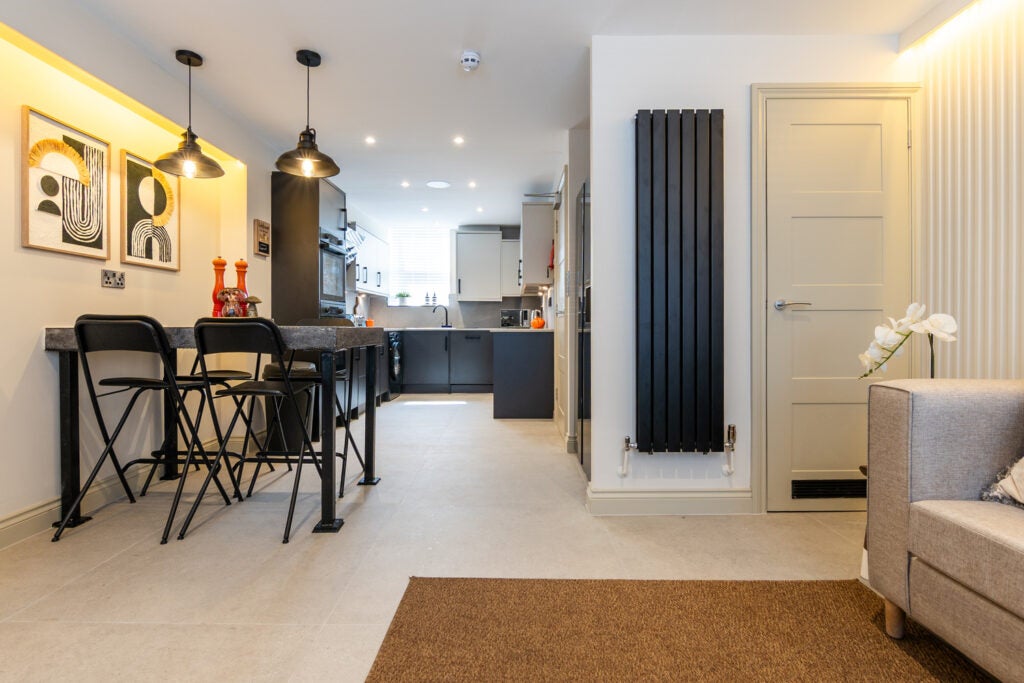 Room Greenbank Road in Liverpool