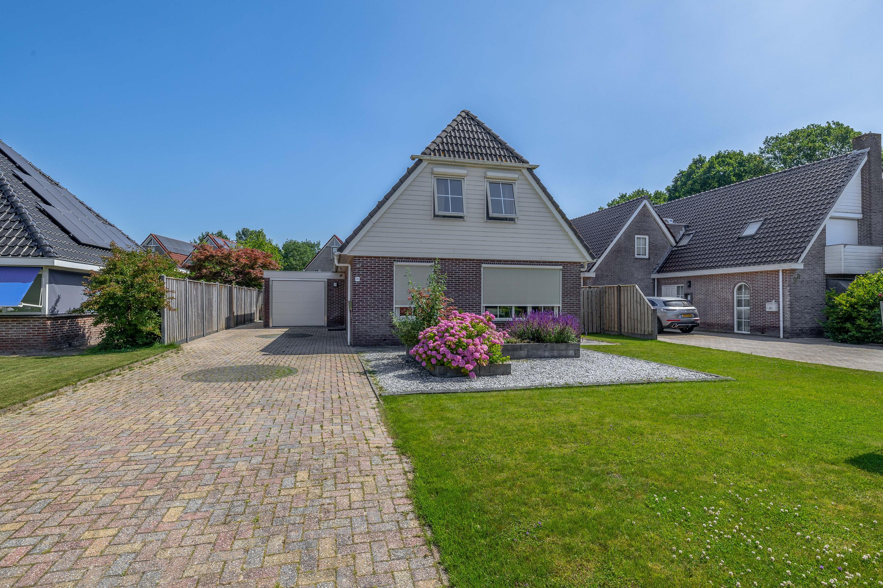 Huis Kloosterlaan 9 B in Winschoten
