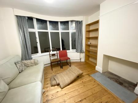 House Mornington Crescent in Manchester
