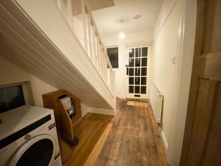House Mornington Crescent in Manchester