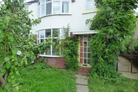 House Mornington Crescent in Manchester