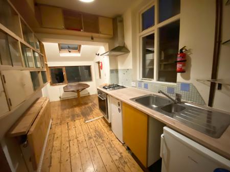 House Mornington Crescent in Manchester