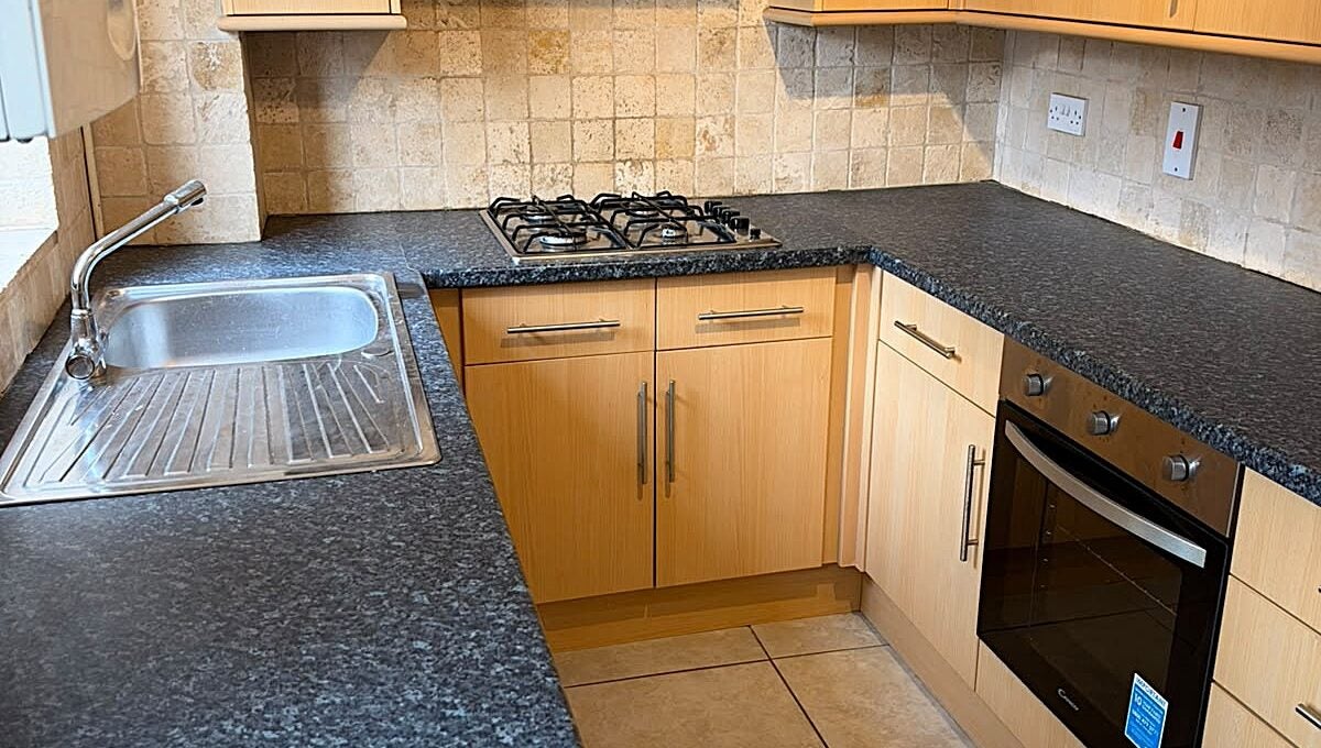 House Llys Tudful in Cardiff