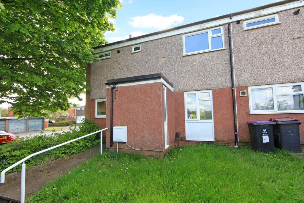 House Singleton in Madeley