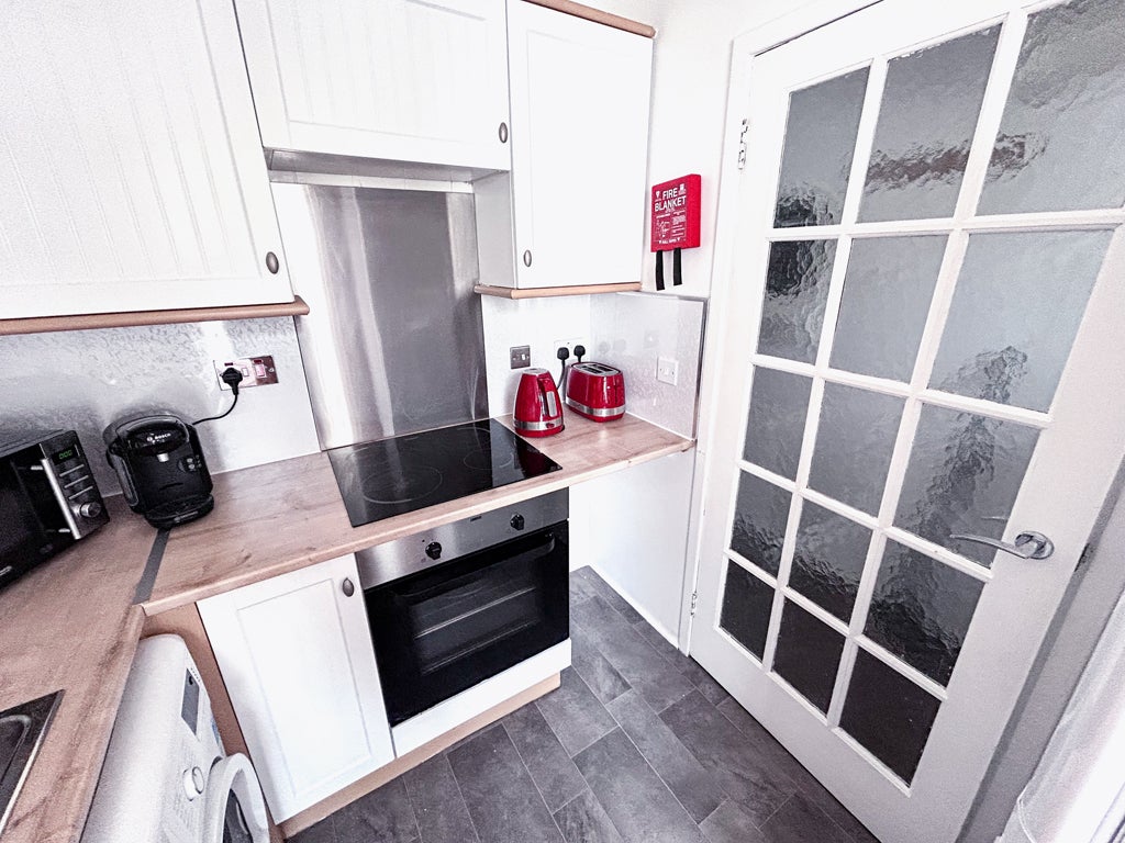 Flat West Port in City of Edinburgh