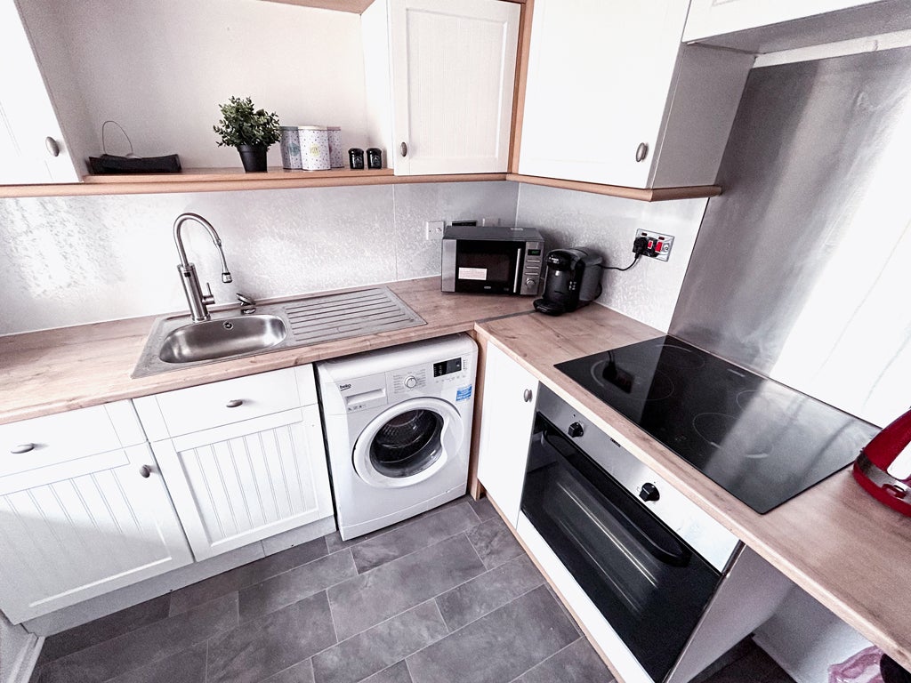 Flat West Port in City of Edinburgh