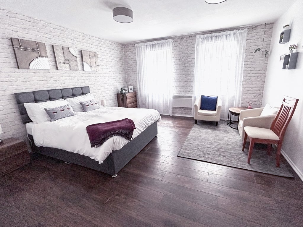 Flat West Port in City of Edinburgh