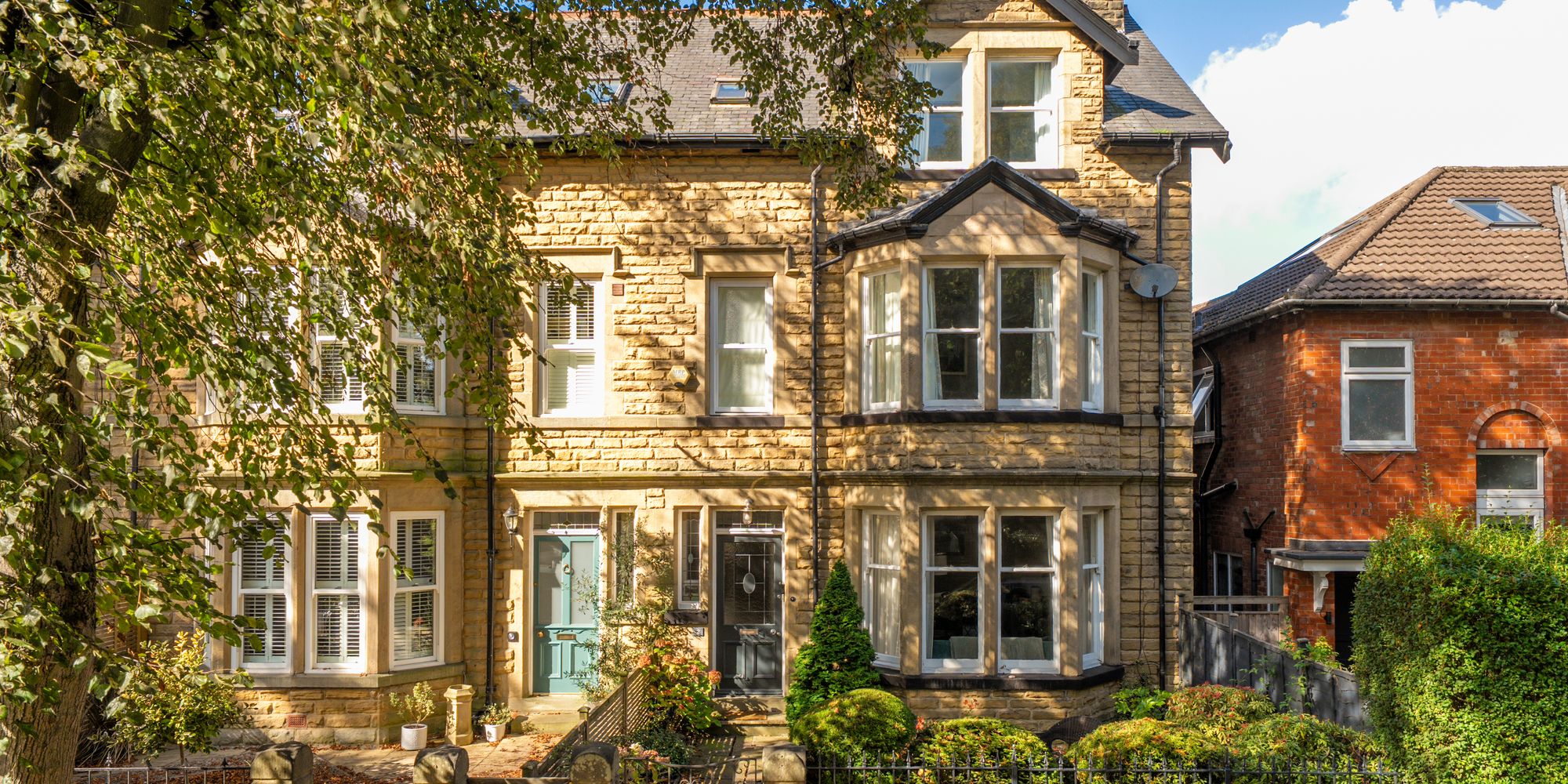 Flat St Marks Avenue in Harrogate