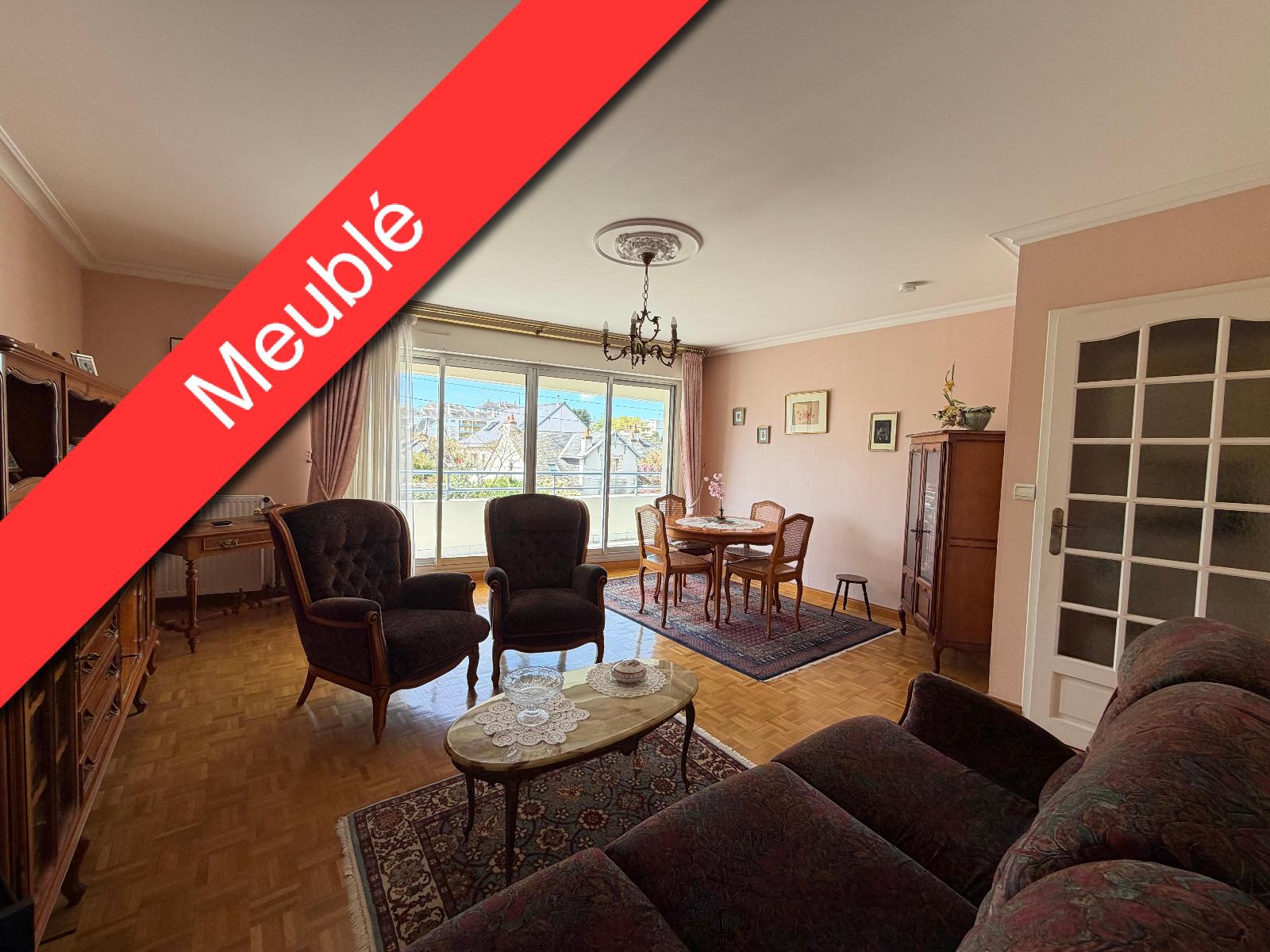 Flat Rue Marcel Sembat in Saint-Nazaire