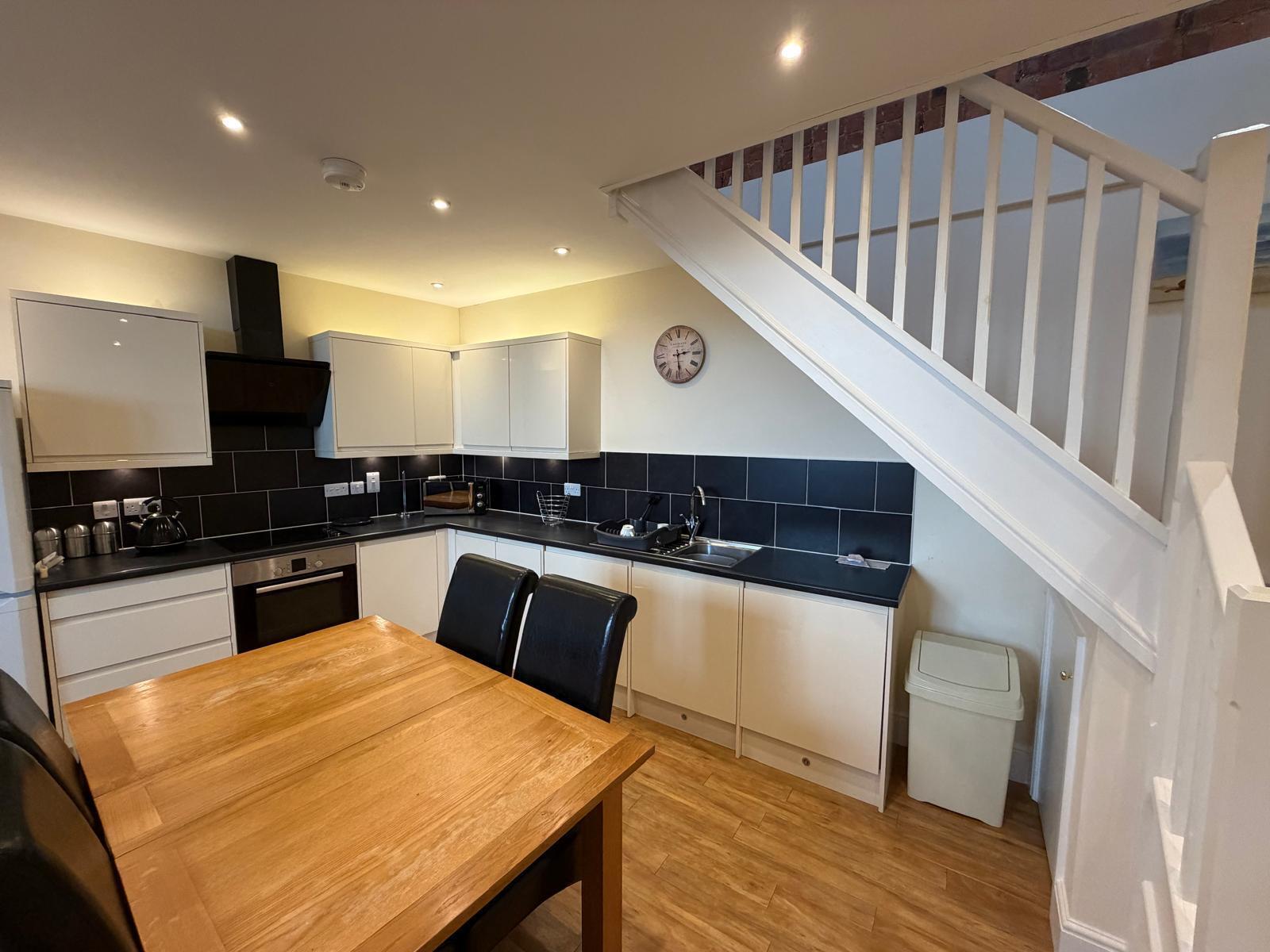 Flat Abington Street in Northampton