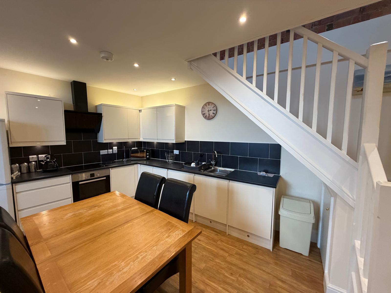 Flat Abington Street in Northampton