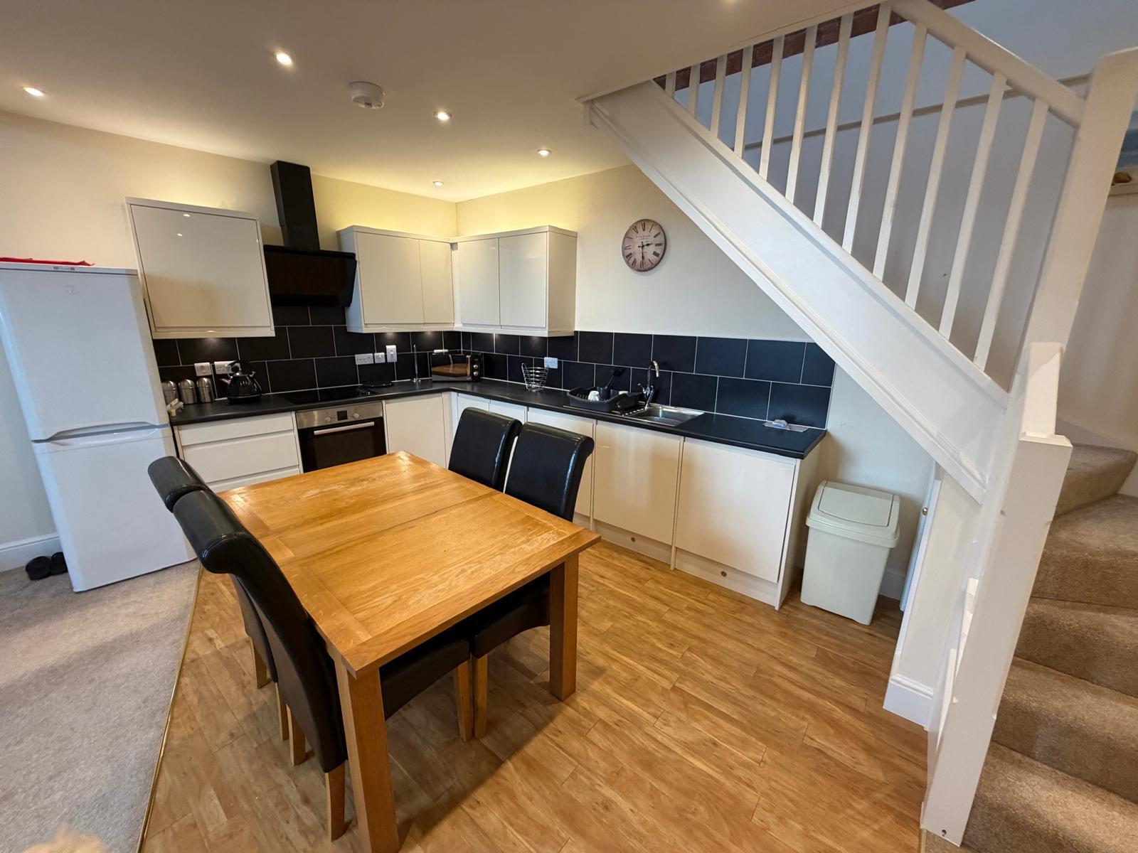 Flat Abington Street in Northampton