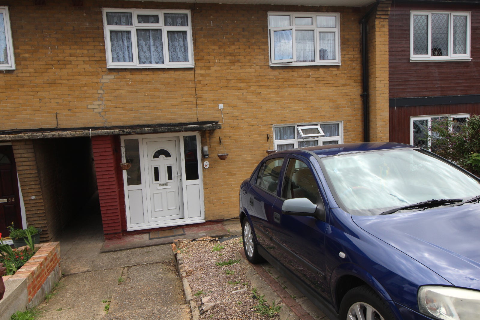 House Retford Road in London