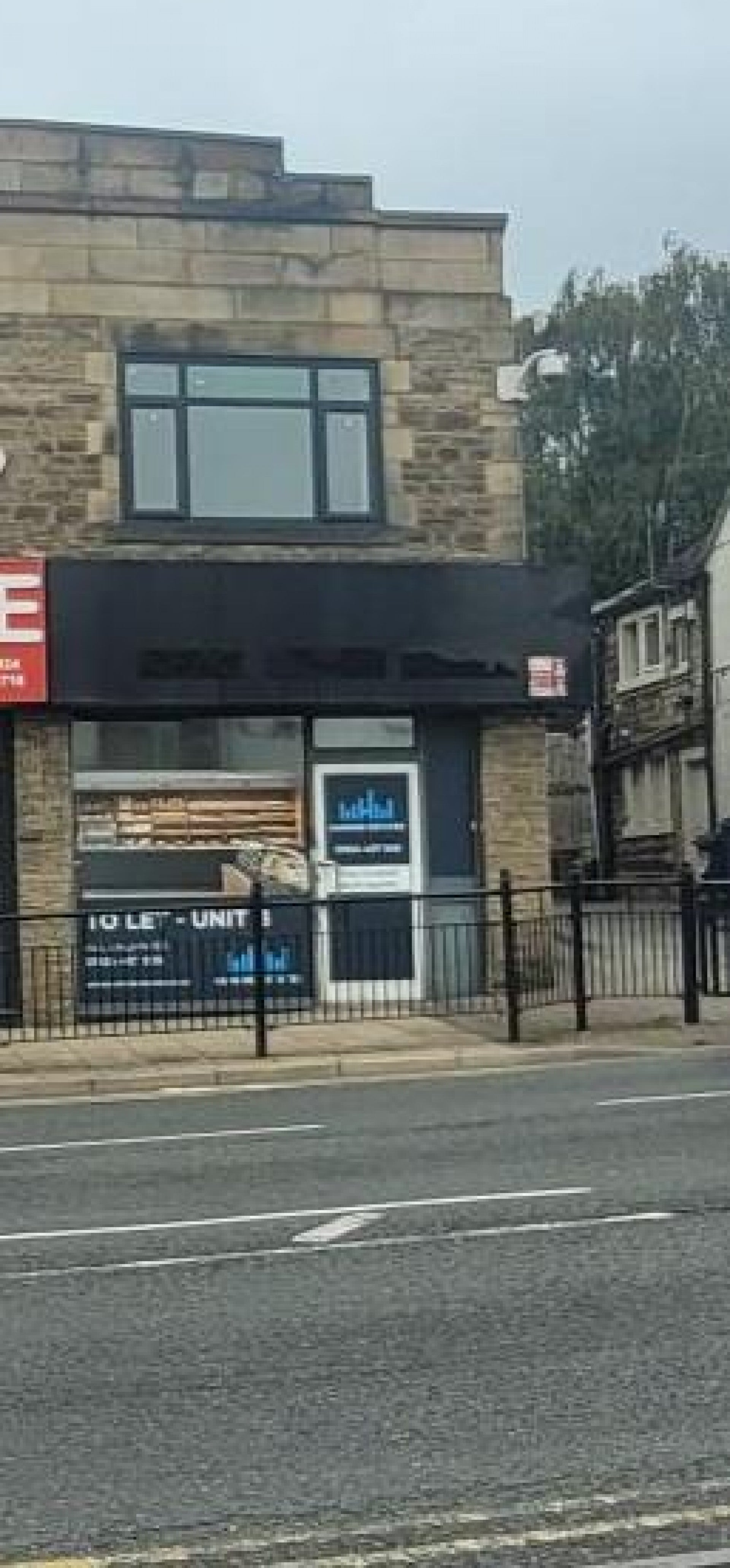 Flat Market Place in Kirklees