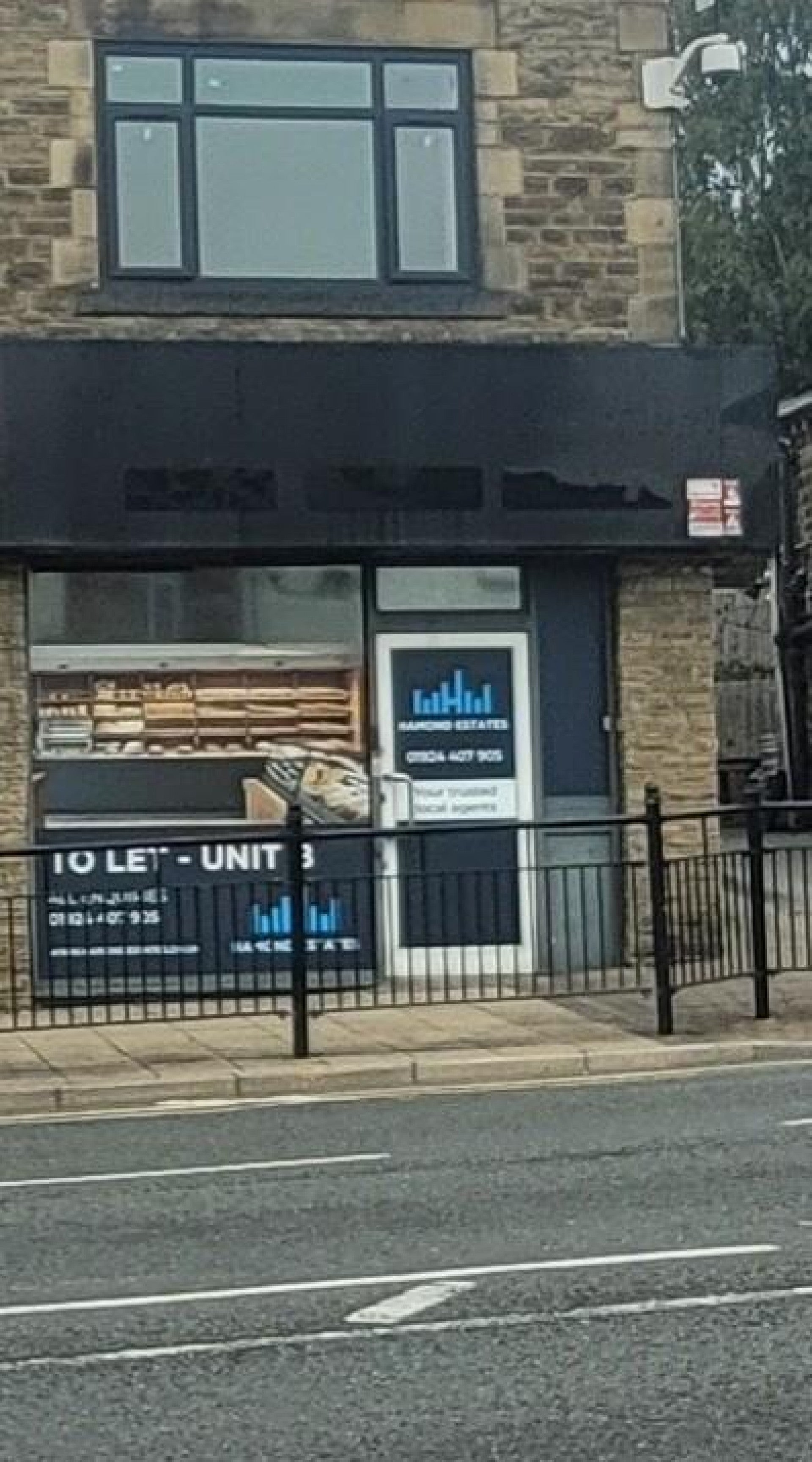 Flat Market Place in Kirklees