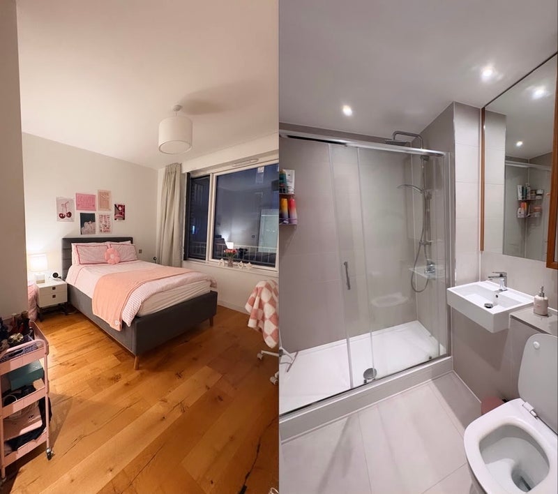 Room Copperworks Wharf in Greater London