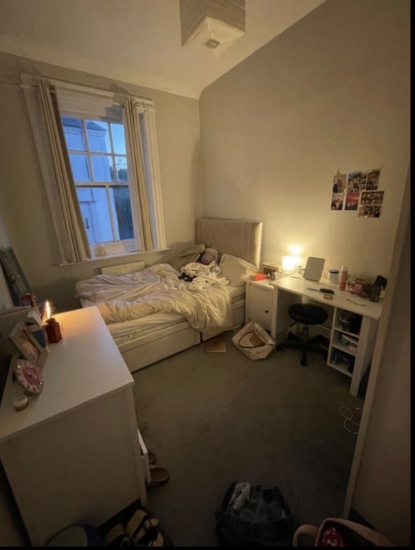 Flat Elgin Avenue in City of Westminster