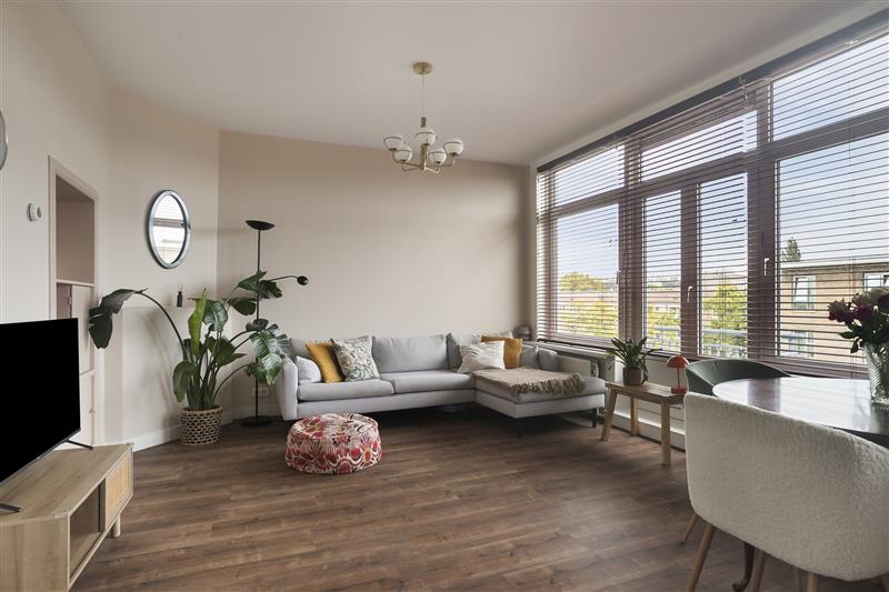 Appartement Charlotte de Bourbonstraat 39 3 in Amsterdam