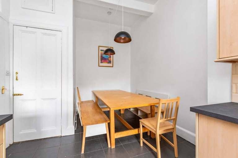 Room Calton Road in City of Edinburgh