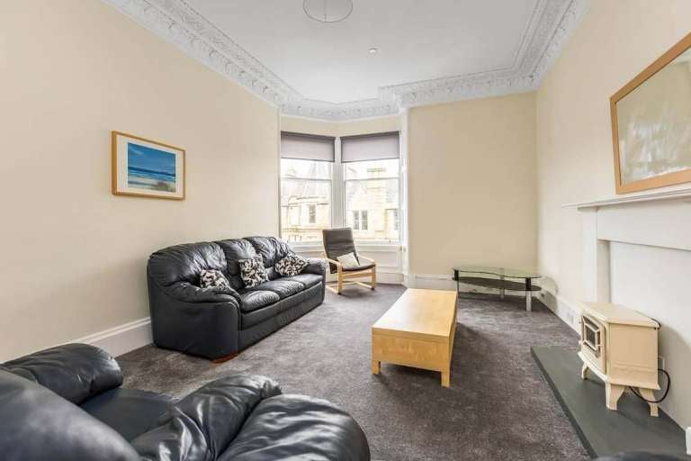Room Calton Road in City of Edinburgh