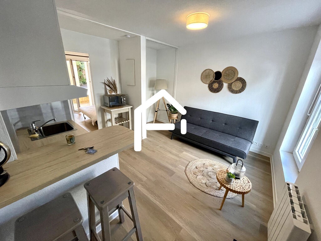 Appartement Allées Charles de Fitte à Toulouse