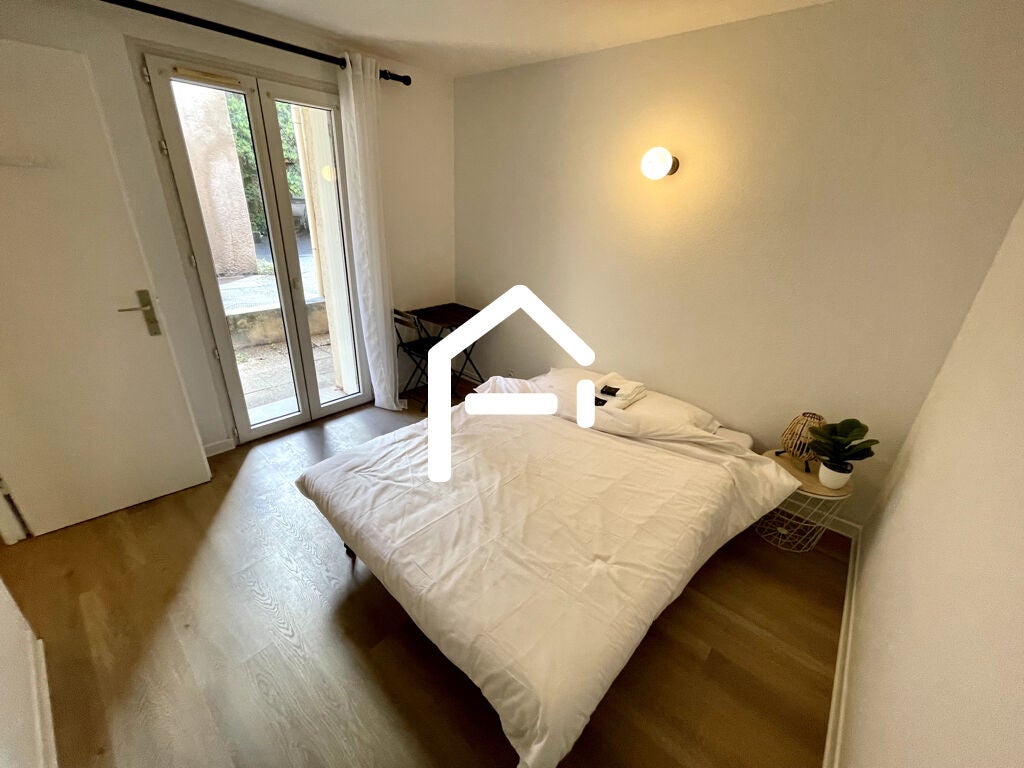 Appartement Allées Charles de Fitte à Toulouse