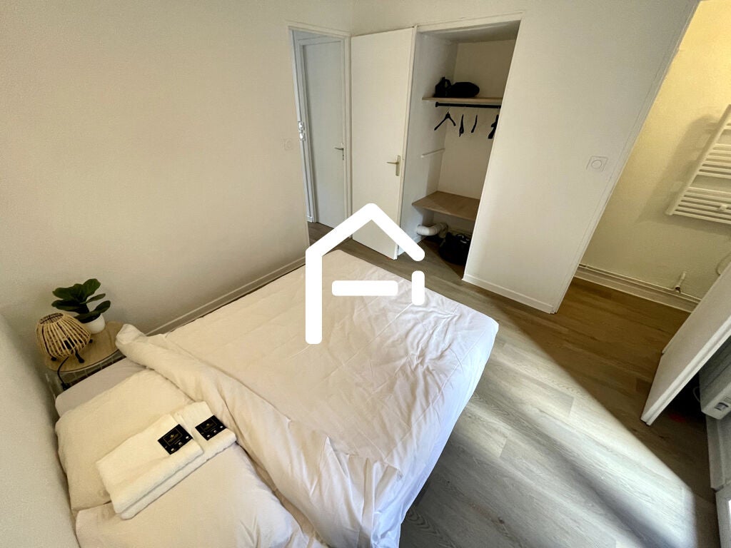 Appartement Allées Charles de Fitte à Toulouse