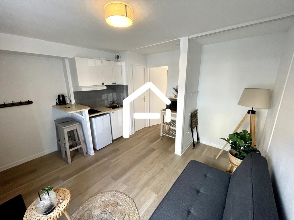Appartement Allées Charles de Fitte à Toulouse