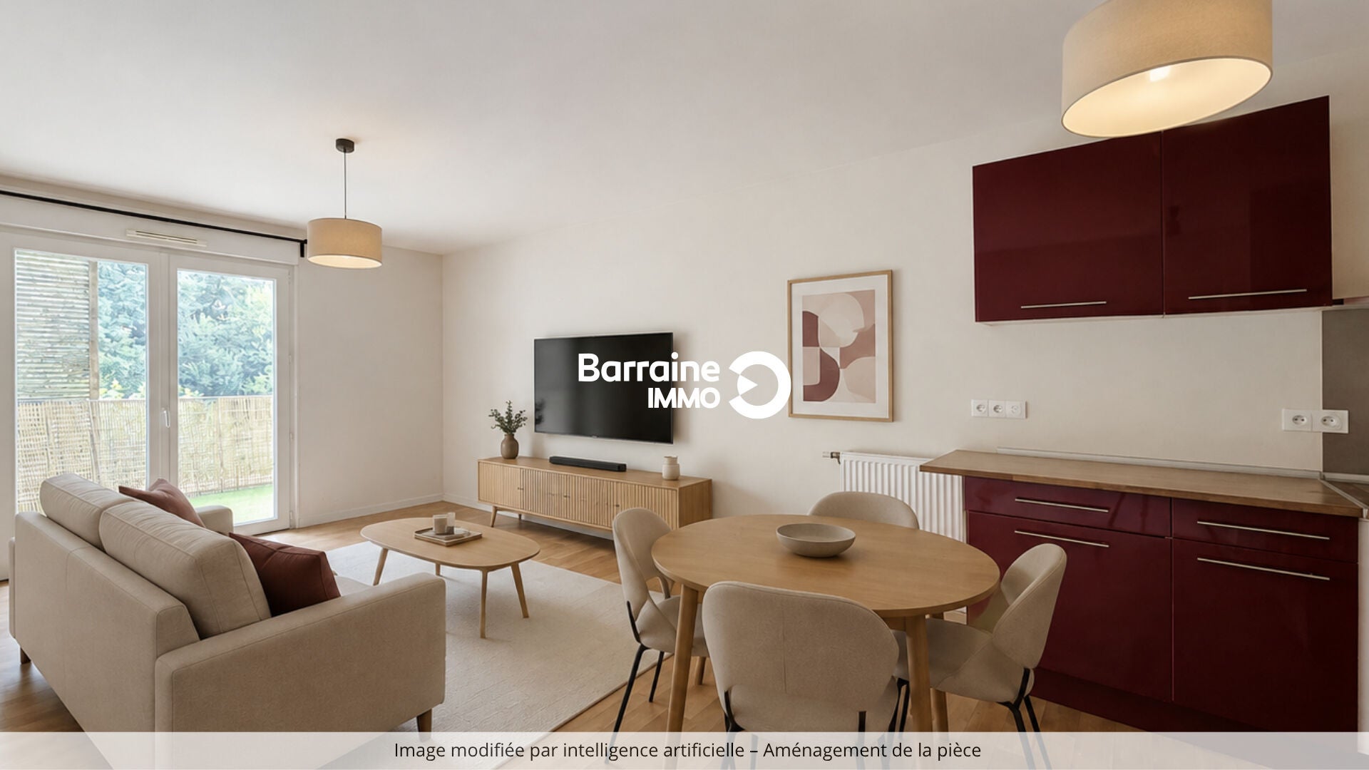 Appartement Rue du Maréchal Valée à Brest