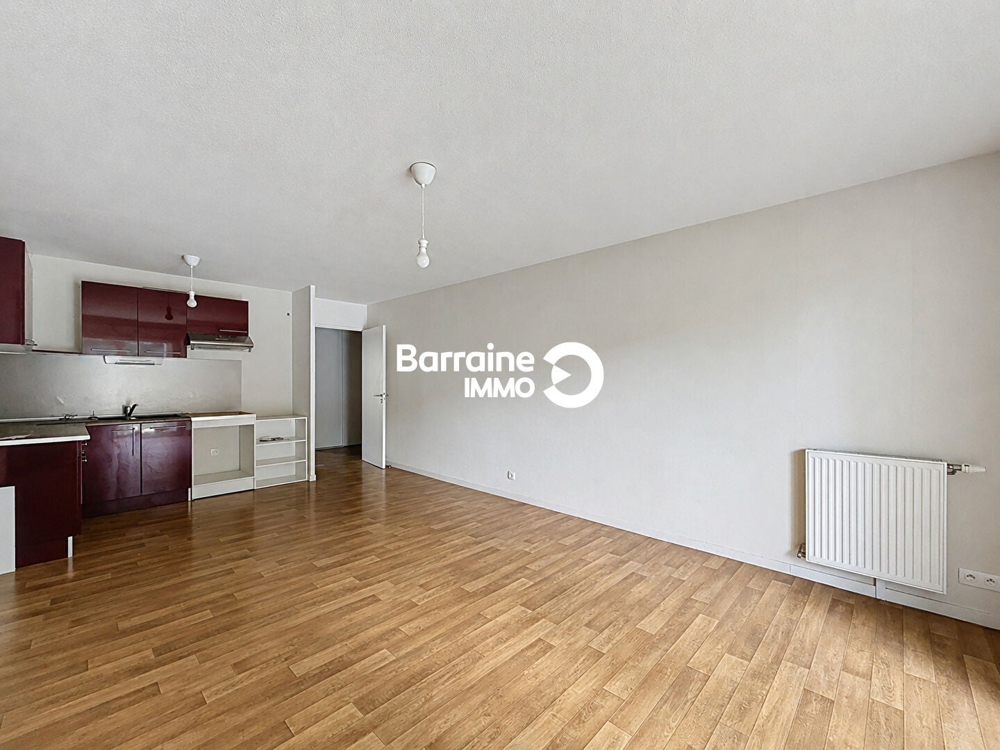 Appartement Rue du Maréchal Valée à Brest